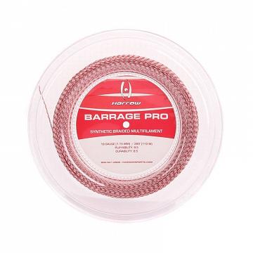 Harrow Barrage Pro White / Red - Rolka 110m